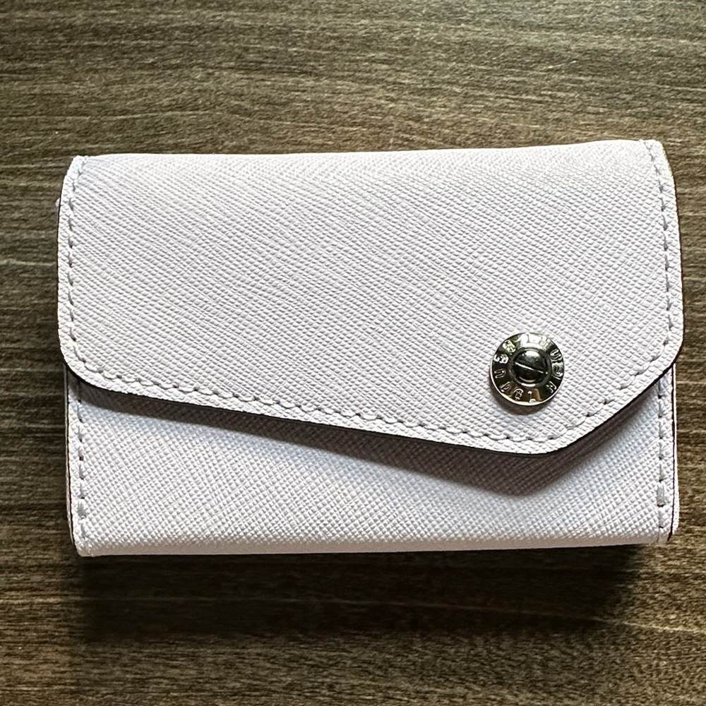 Chic Lavender Women's Wallet